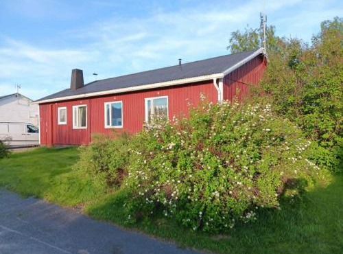 House in a quiet location
