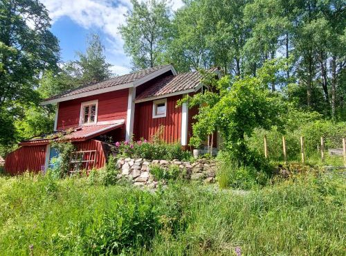 Humlebo stuga med bastu