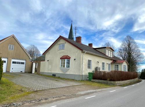 Husrum på Österlen