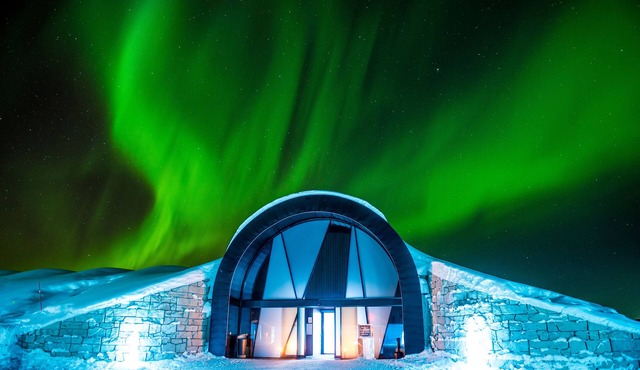 Ice Hotel
