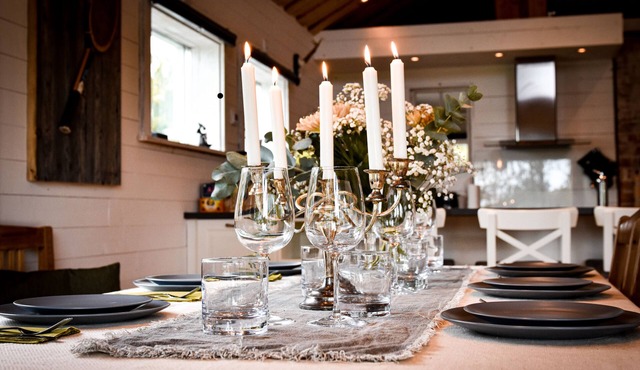 Idrottsgården lakeside accommodation and events