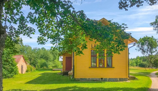 Idyllic vacation dream on Gotland.