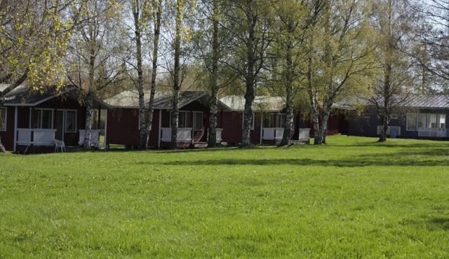 Juthbacka camping