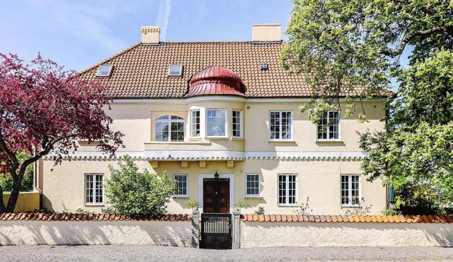 Köpmansgården Bed & Breakfast