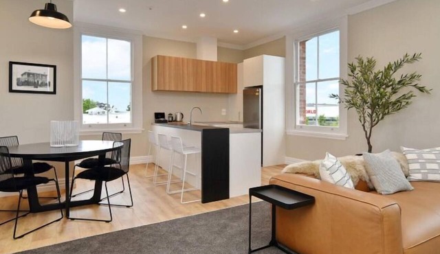 Kaiapoi Luxury Accommodation 2-Historic and Luxury Apartment in Kaiapoi