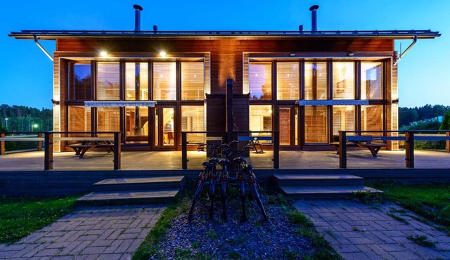 Kiurun Villas