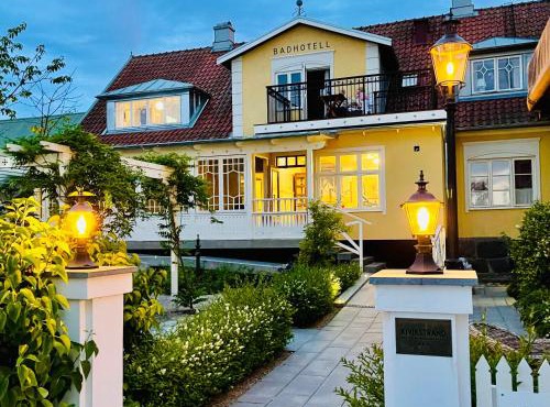 Kivikstrand Badhotell