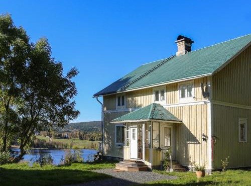 Lakeside House, Storstugan