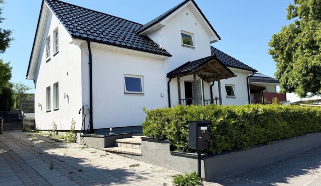 Large and spacious holiday home in Vapnö, Halmstad | SE02042