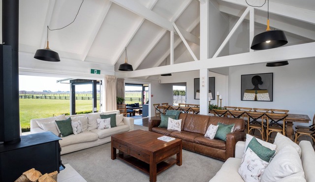 Large Group Accommodation at its best. Perfect for Multi Generation Family Stays