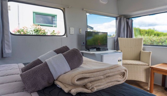 Leithfield Beach Holiday Park