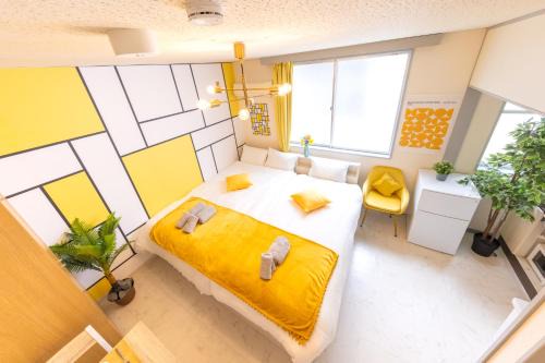 LEON RESORT HOTEL Makuhari & Tsudanuma Disney & Narita Airport Narashino by LEON RESORT 幕張 津田沼 習志野 ディズニー 幕張メッセ 成田空港 102&103