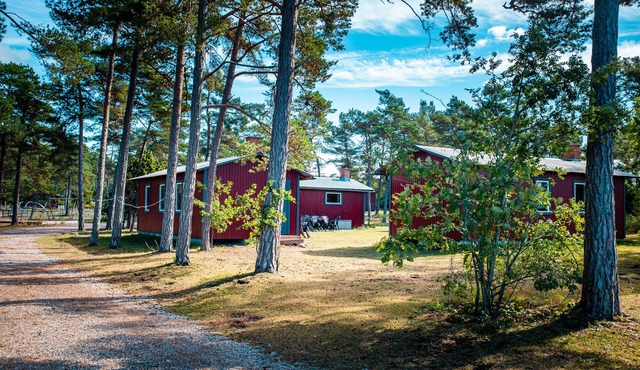 Lickershamns Semesterby