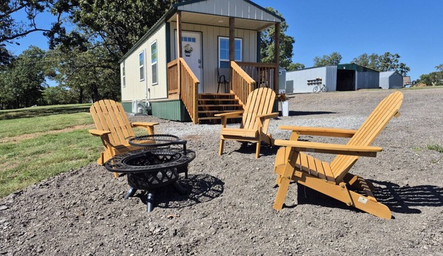 Little Barnstead Tiny Home