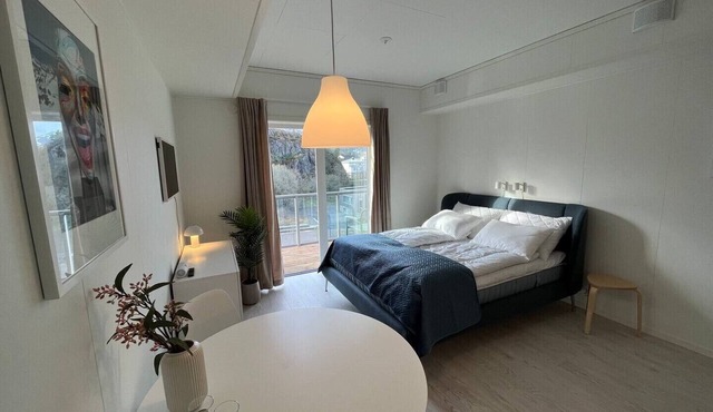 Lofoten Studio Penthouse