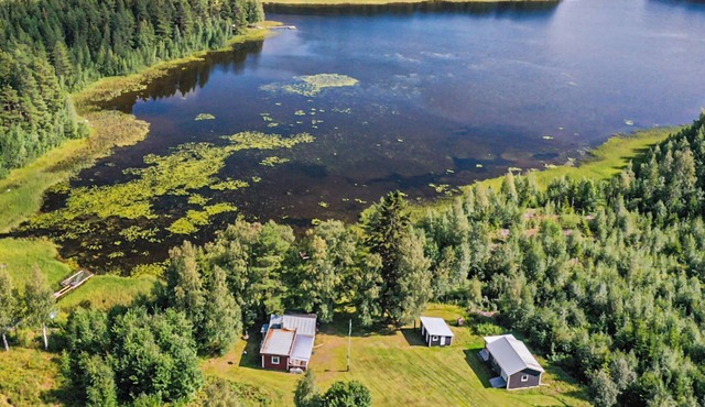 Look forward to a wonderful vacation in the beautiful Swedish nature.