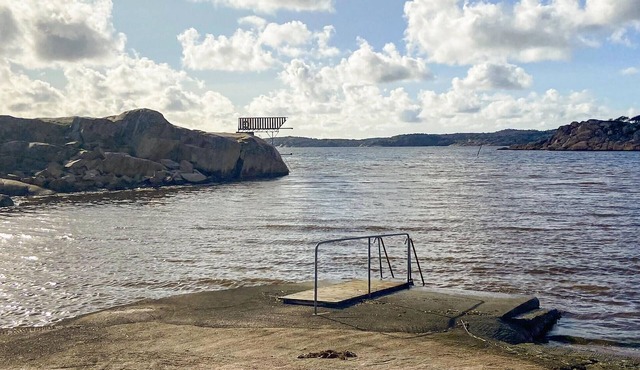 Look forward to this child-friendly holiday home in Brastad.