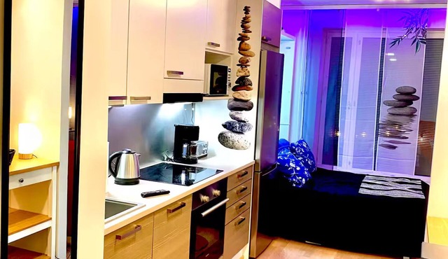 LuxStudio Savu Suitu 6min Air.p27minCity Free P