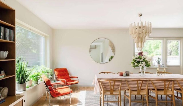 Luxury Renovated Villa, 4BR, 15min to Stockholm