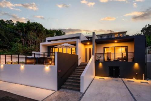 Luxury Villa Maeda Unit1
