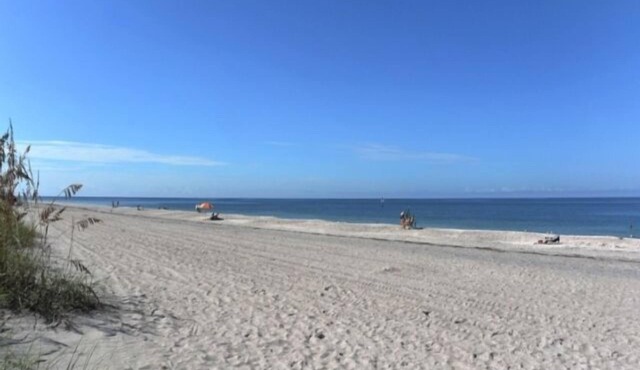 Luxury, waterfront condo in the quaint, old Florida town of Englewood,