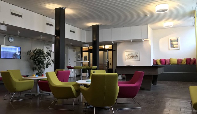 Malmfältens Logi & Konferens - Hostel