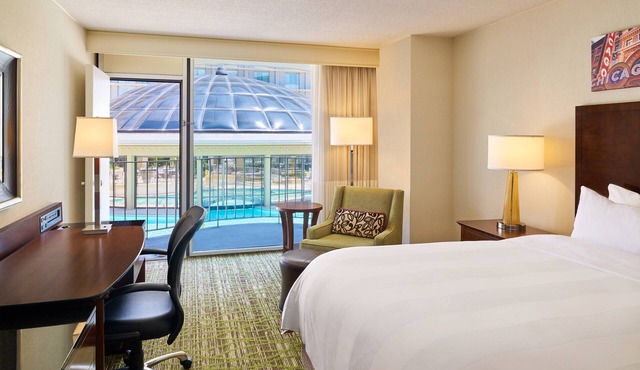 Marriott Chicago O'Hare