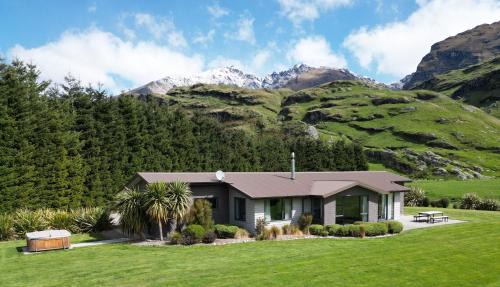 Matukituki Lodge