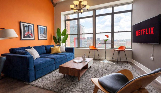 McCormick South Loop 2BR Suite Near Soldier Field & Museum Campus
