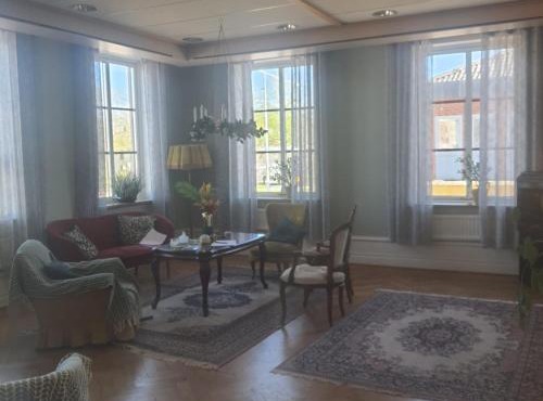 mellanbrons B&B