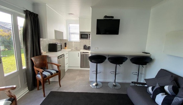 Methven Retreat Tiny House