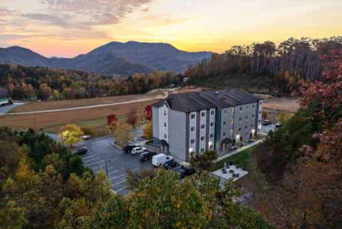 Microtel Inn & Suites Dillsboro/Sylva