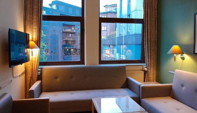 Mitt Hotell