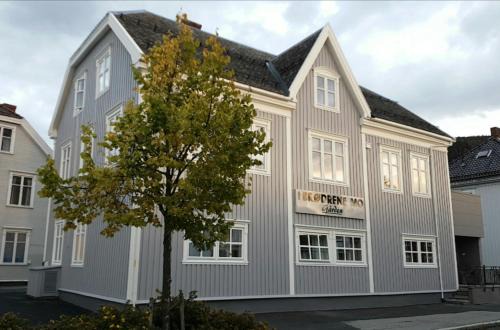 Mogården