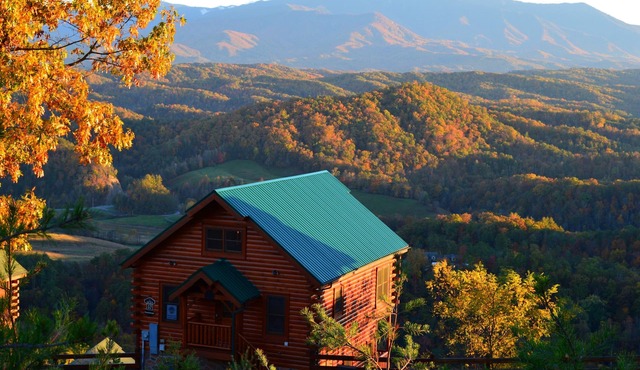'Mountainscape'-Million Dollar Views In Legacy Mtn. 10% off 7 night rental!