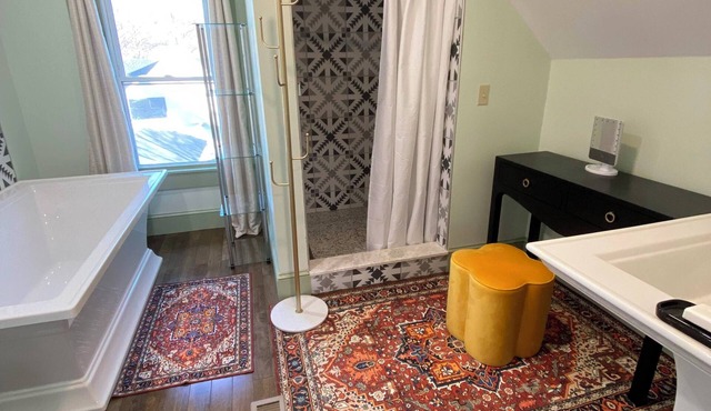Must-Visit Okemo Mountain Resort, 1 bedroom in a 3-bedroom house Springfield VT