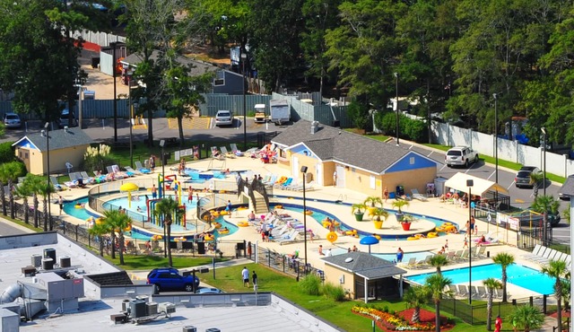 Myrtle Beach Resort by Beach Vacations