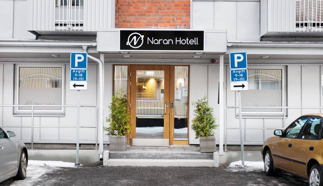 Naran Hotell