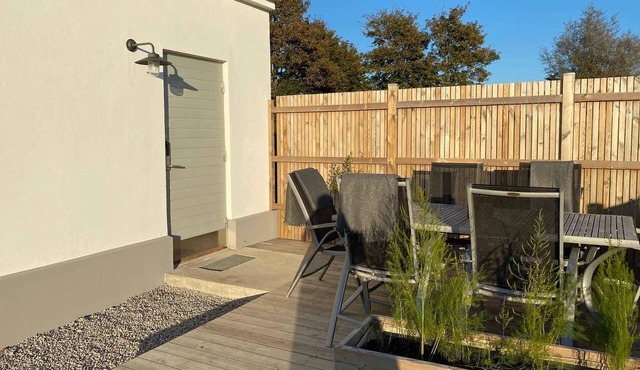 Nice apartment in Vellinge with WiFi