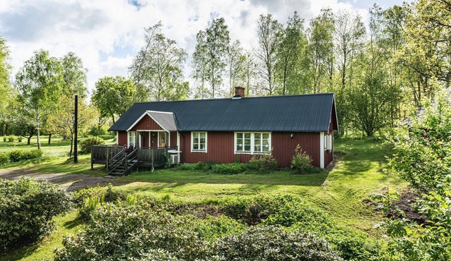 Nice cottage in Knäred close to nature | SE02022