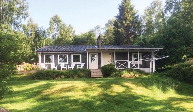 Nice Home In Örkelljunga With Kitchen