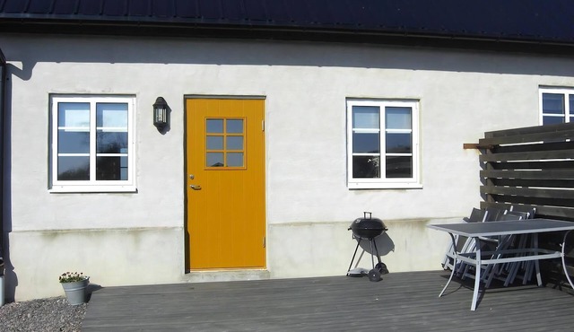 Nice home in Löderup with 1 Bedrooms and WiFi