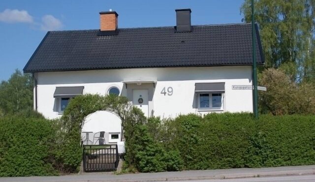 Nice villa in central Vimmerby