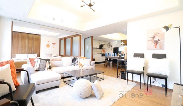 NK BLD8F Sapporo 3LDK 3BR 1 floor 1 room