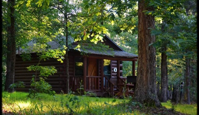 Northern Broken Bow Lake Cabin