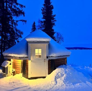 Northernlight cabin 2