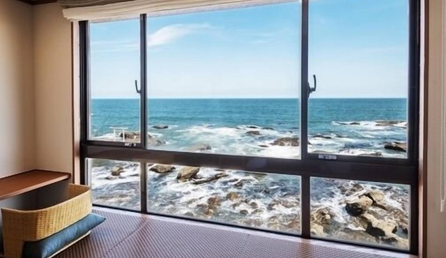 Oarai Hotel Annex Gyoraian