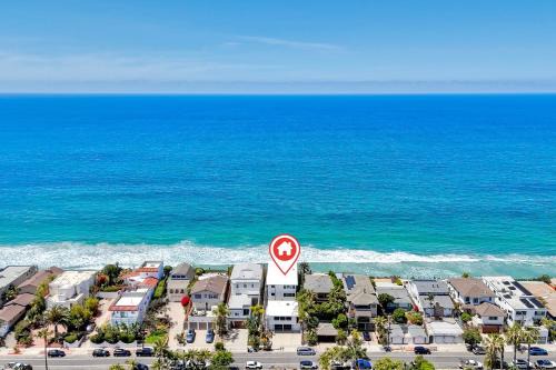 Oceanfront Neptune Ave Home, Private Beach Access, Panoramic Views & Luxury Coastal Living