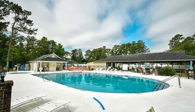 "One Particular Harbour" In Myrtle Beach Golf & Yacht Club Gated Community