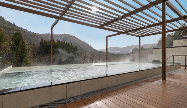 Ooedo Onsen Monogatari Premium Iwatehanamaki